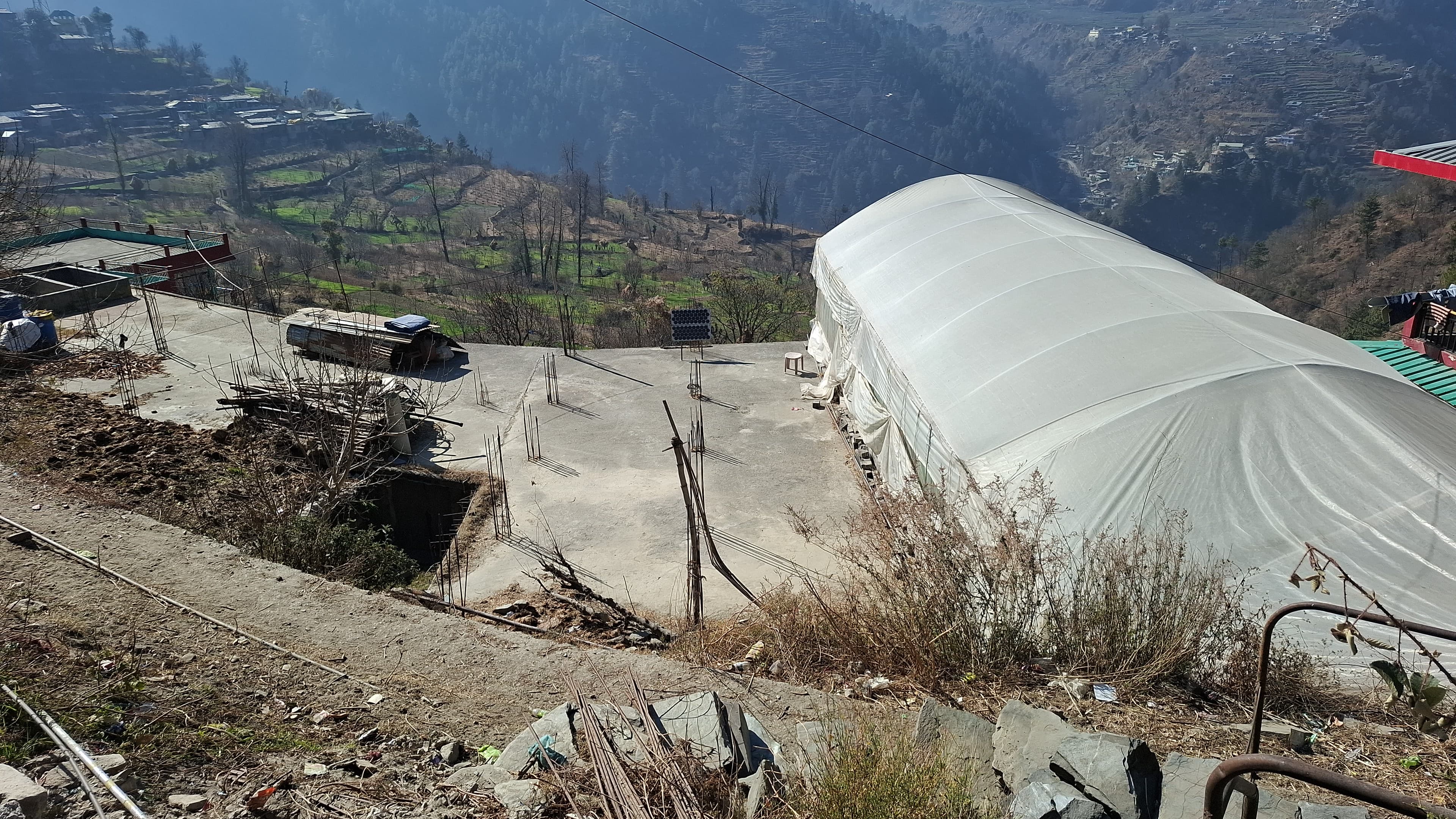 Individual House for Sale in DUGHILAG, Kullu