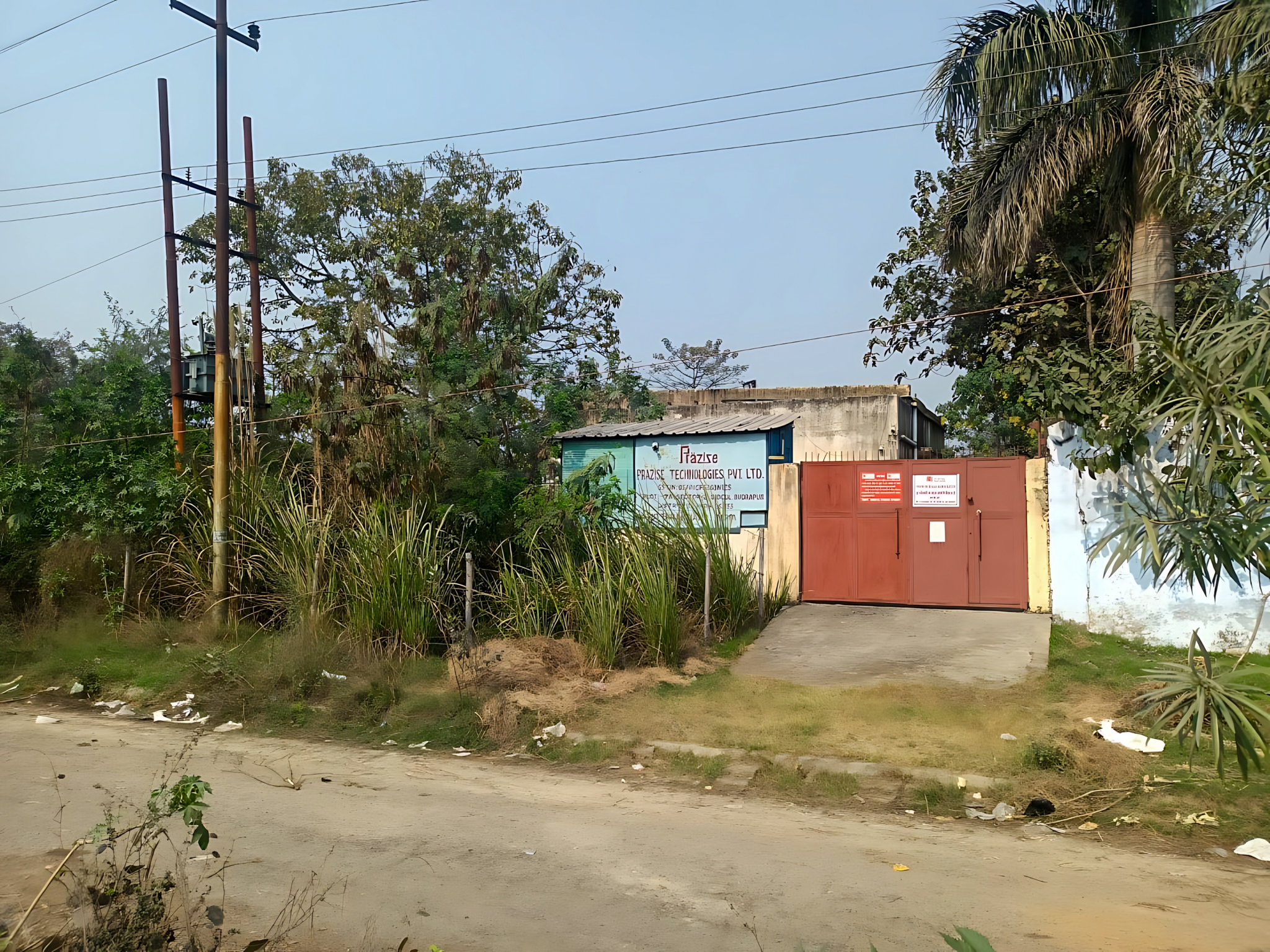 Shed with Plant and Machinery for Sale in SIDCUL Industrial Area IIE Pantnagar, District Udham SIngh Nagar, Uttarakhand 263153, Dineshpur