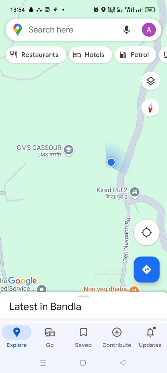 Individual House for Sale in NALWAR, Bilaspur