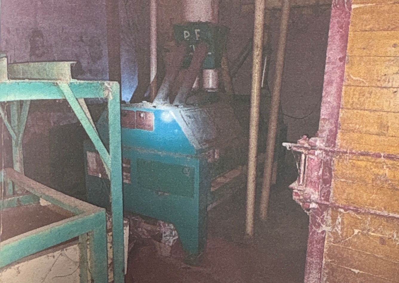 Plant and Machinery for Sale in Mohal Pandoga, Pandogha Industrial Area