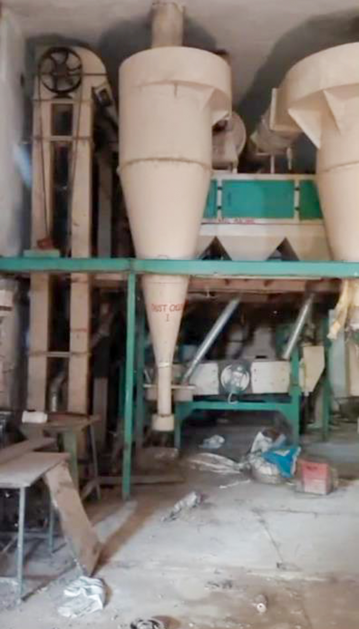 Industrial Plot with Factory Building for Sale in Mohal Pandoga, Pandogha Industrial Area