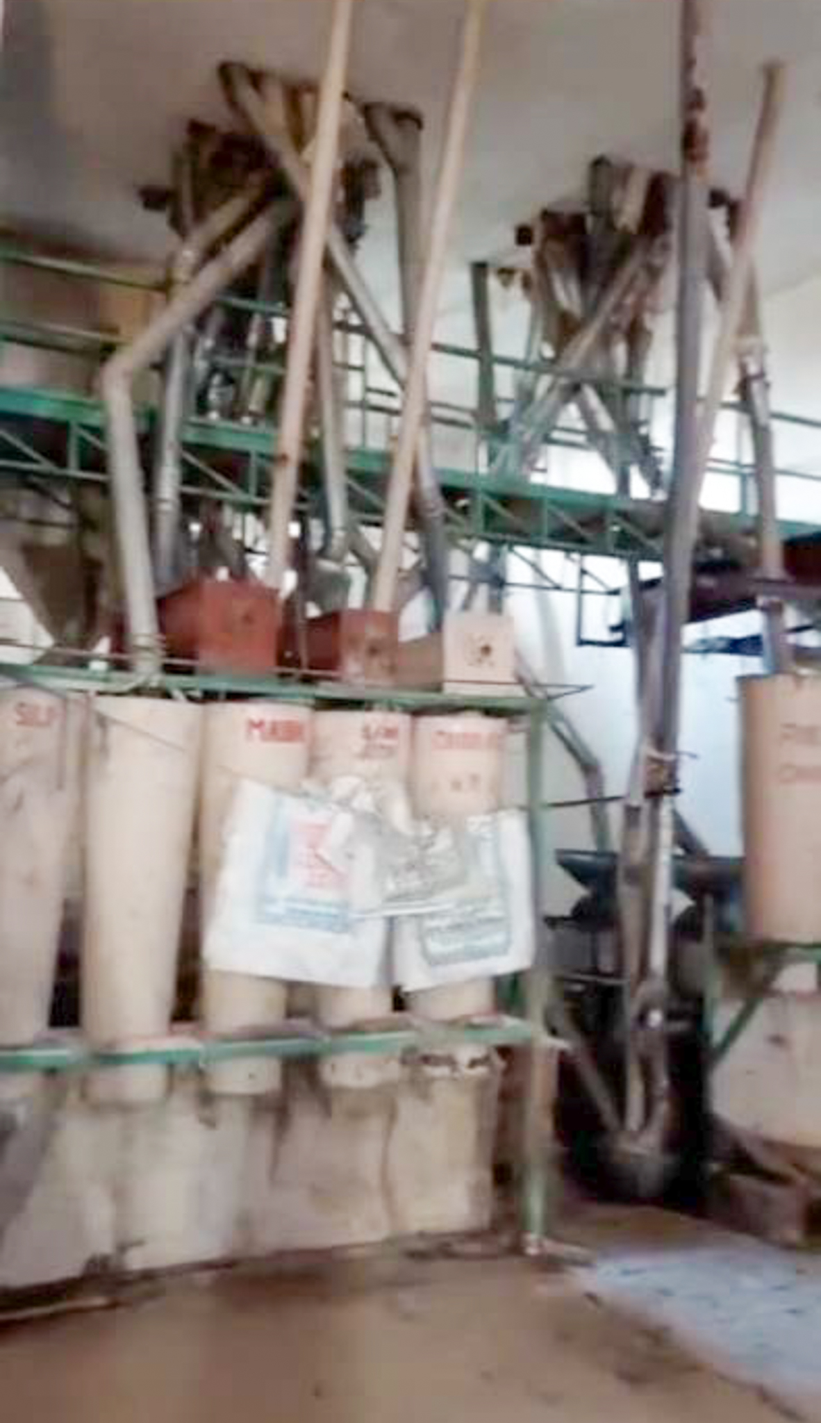Industrial Plot with Factory Building for Sale in Mohal Pandoga, Pandogha Industrial Area