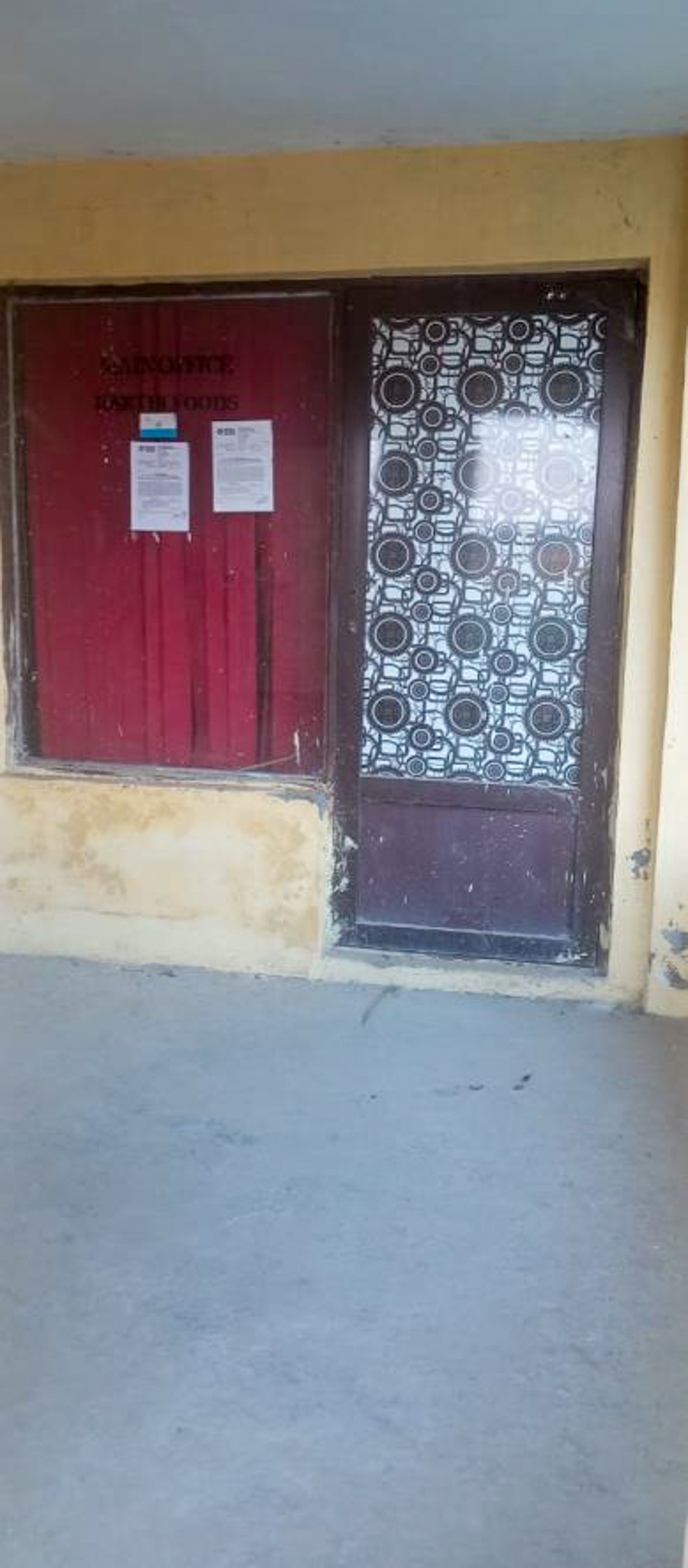Industrial Plot with Factory Building for Sale in Mohal Pandoga, Pandogha Industrial Area