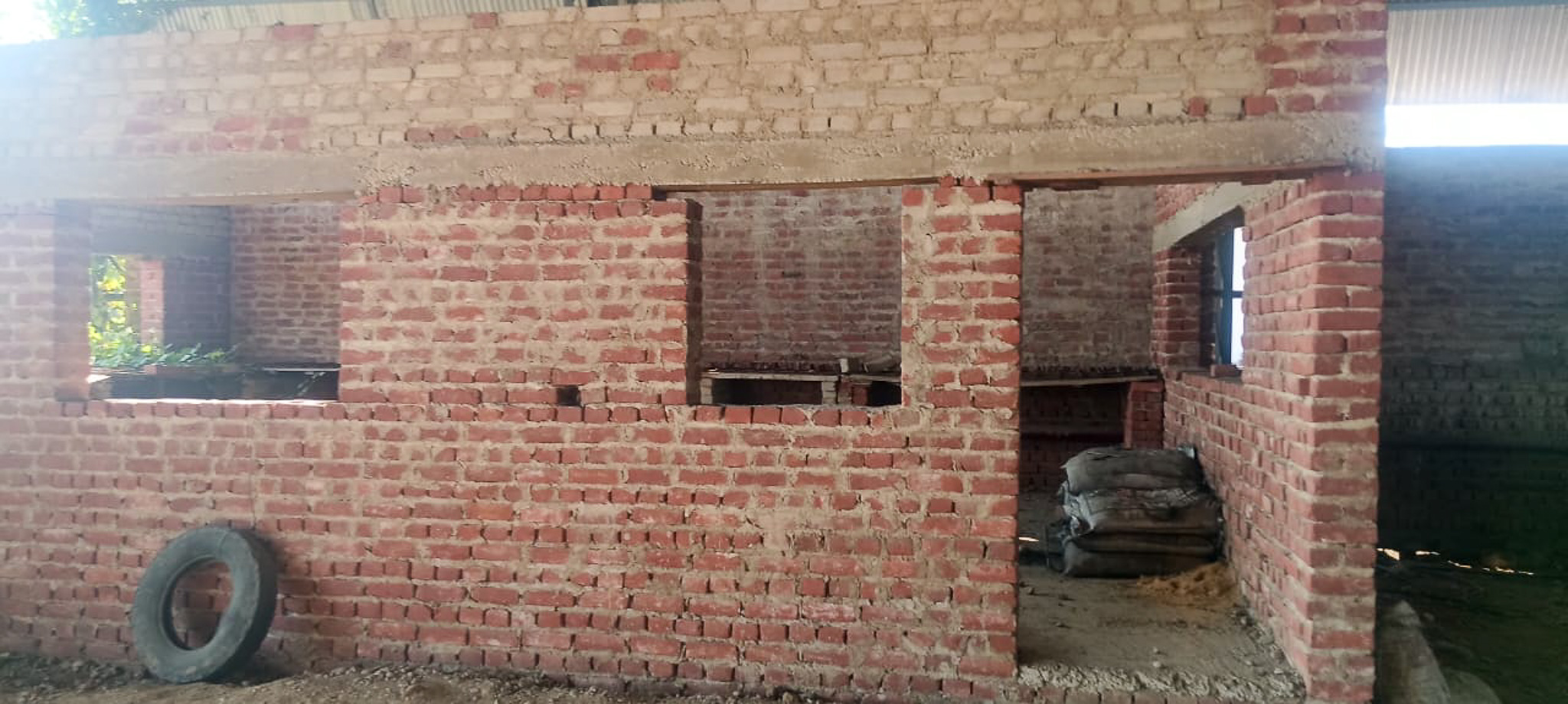 Industrial Plot with Factory Building for Sale in VPO Bela Bathri ,Tehsil Haroli, District Una, Santokhgarh