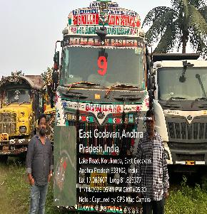 COMMERCIAL VEHICLE for Sale in Rajamahendravaram