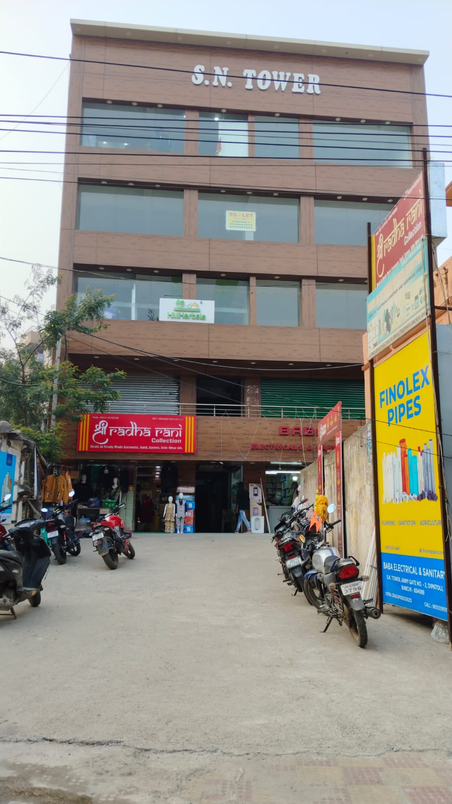 Shops for Sale in Bargarwa