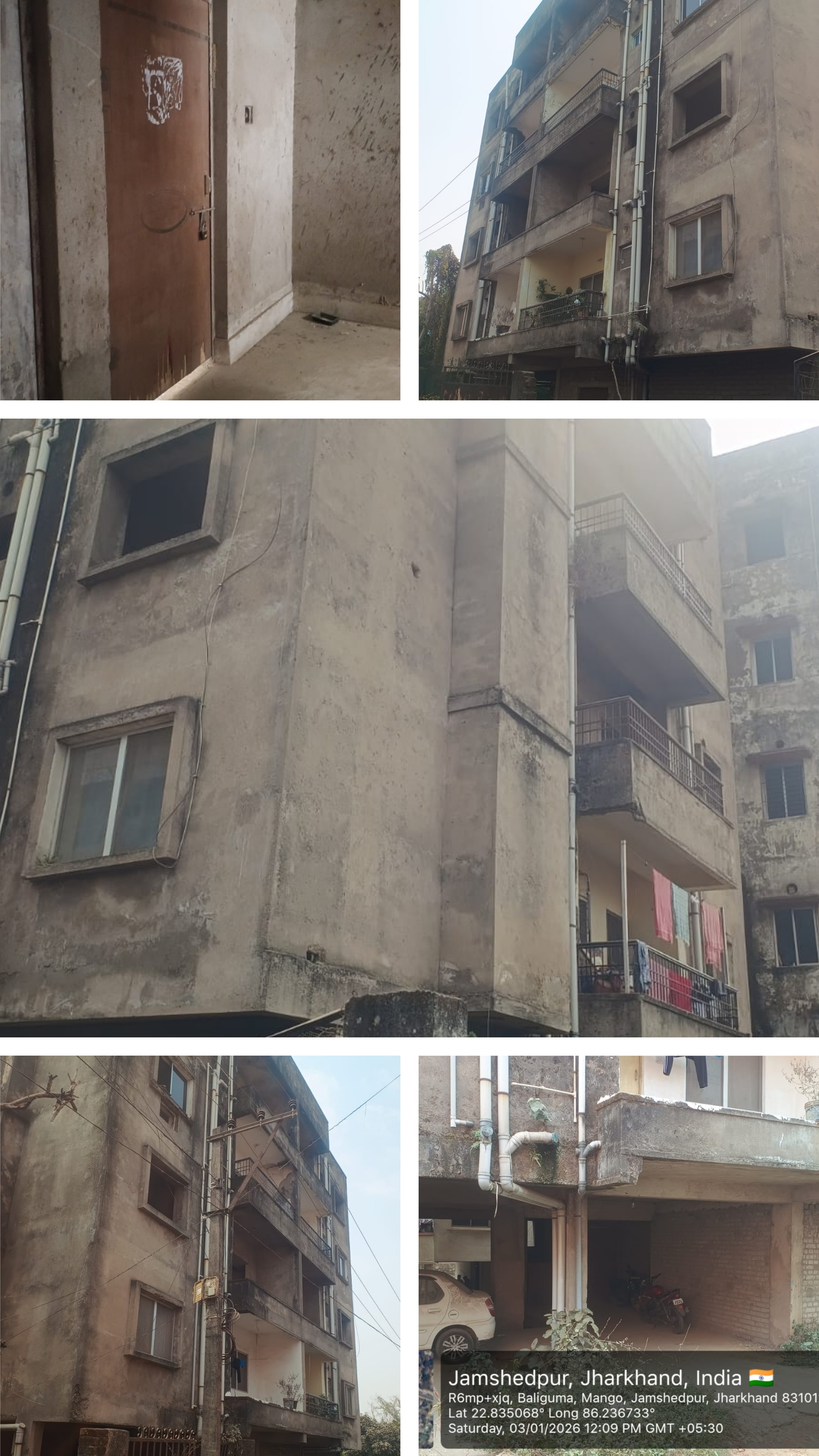 Flat for Sale in Jamshedpur