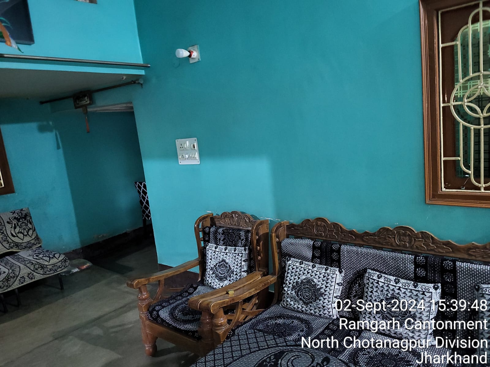 Individual House for Sale in Ramgarh Cantonment Civil Township