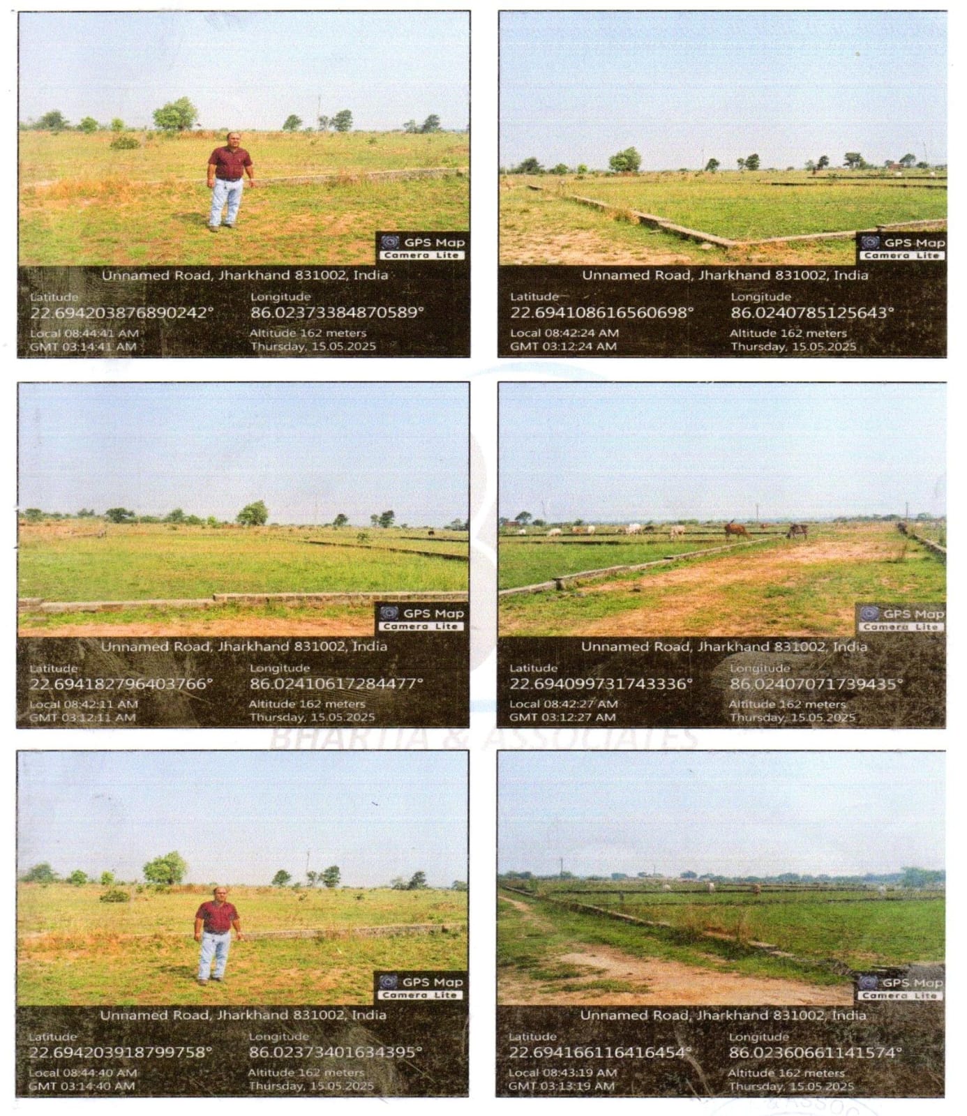 Plot for Sale in Haludpukhur