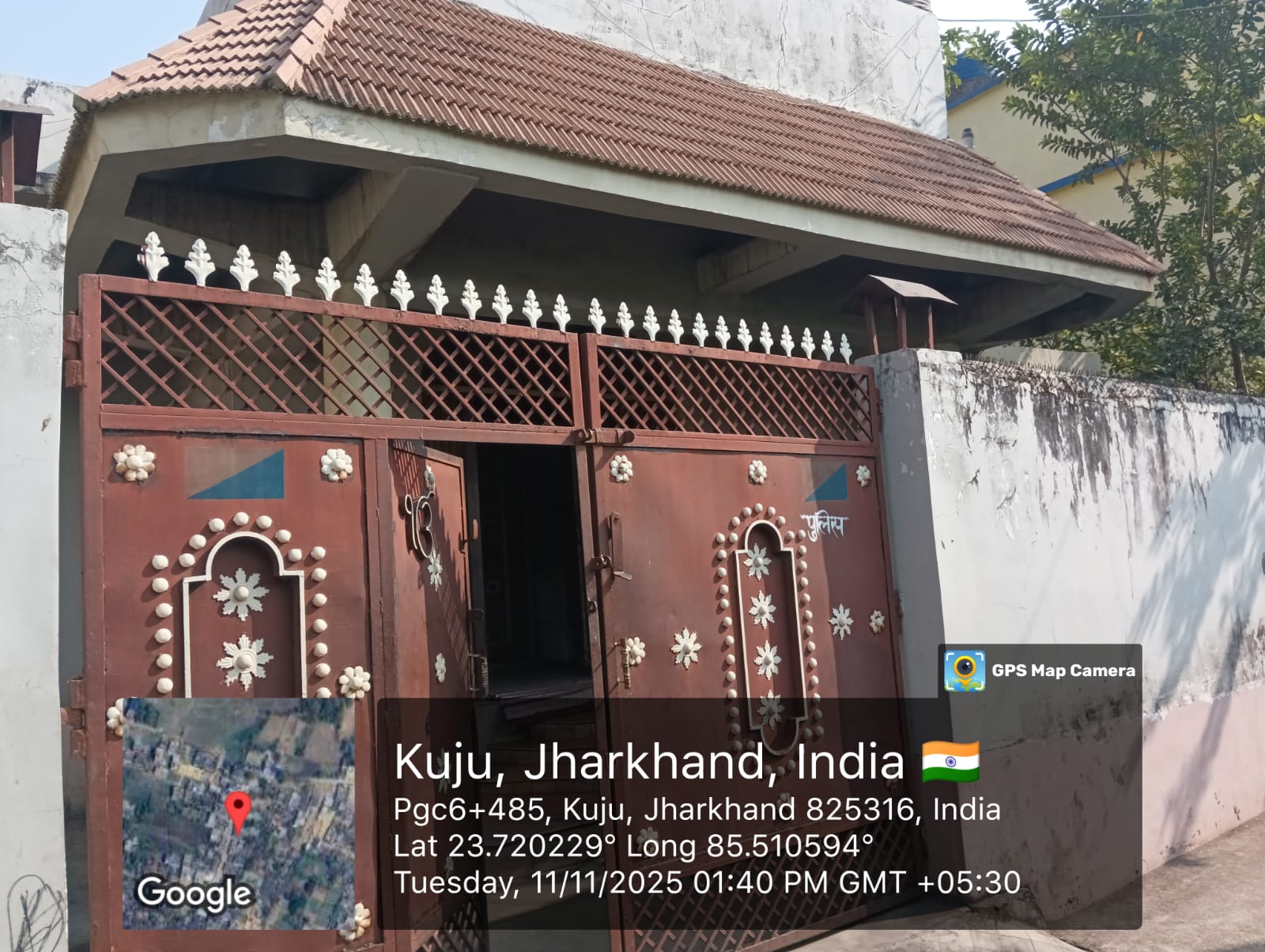 Individual House for Sale in Ramgarh Cantonment Civil Township