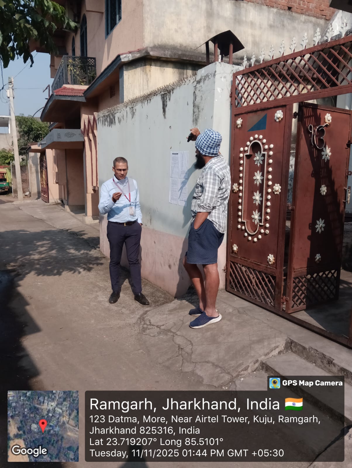 Individual House for Sale in Ramgarh Cantonment Civil Township