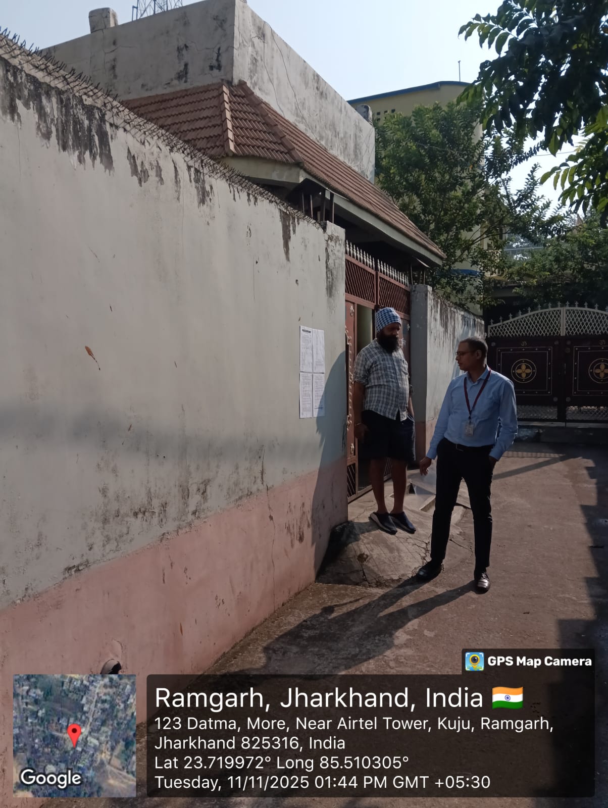 Individual House for Sale in Ramgarh Cantonment Civil Township