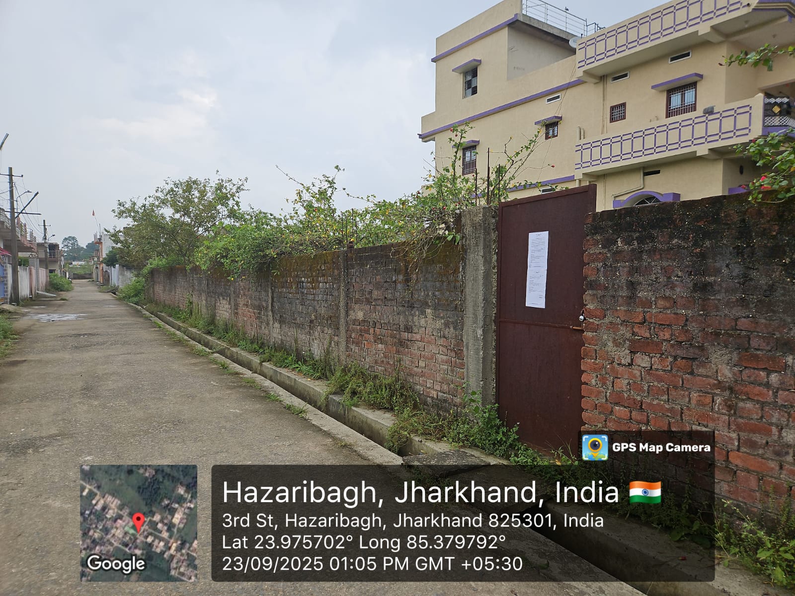 Individual House for Sale in CANTONMENT, Ramgarh Cantonment Civil Township