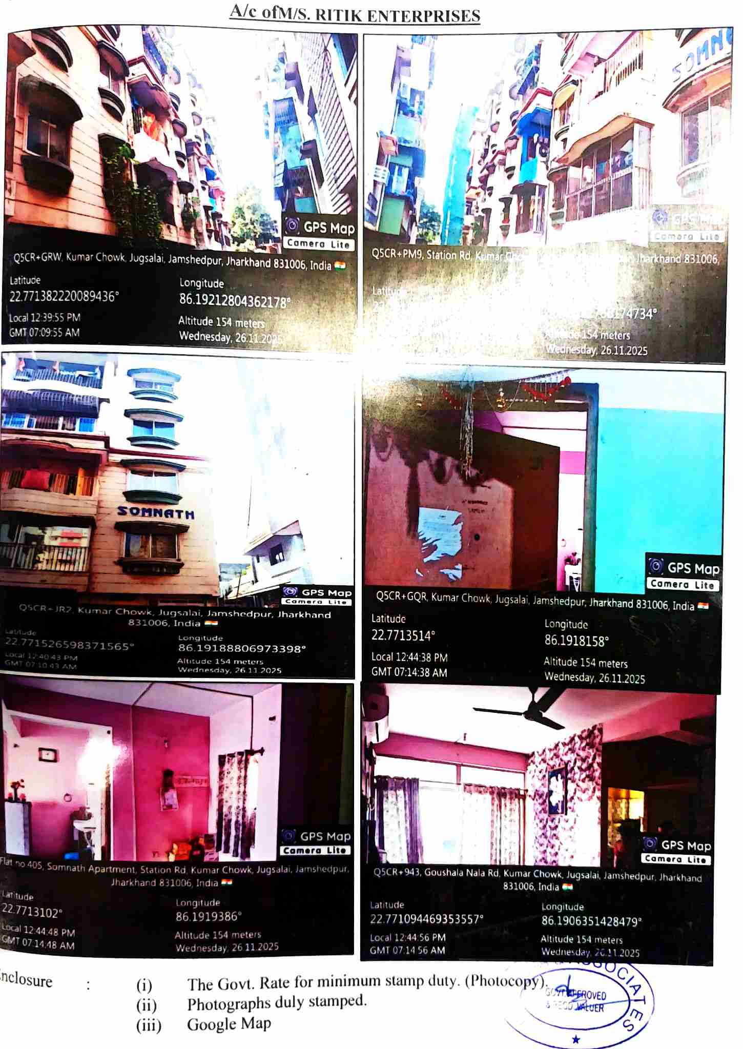 Flat for Sale in RESIDENTIAL, Jamshedpur