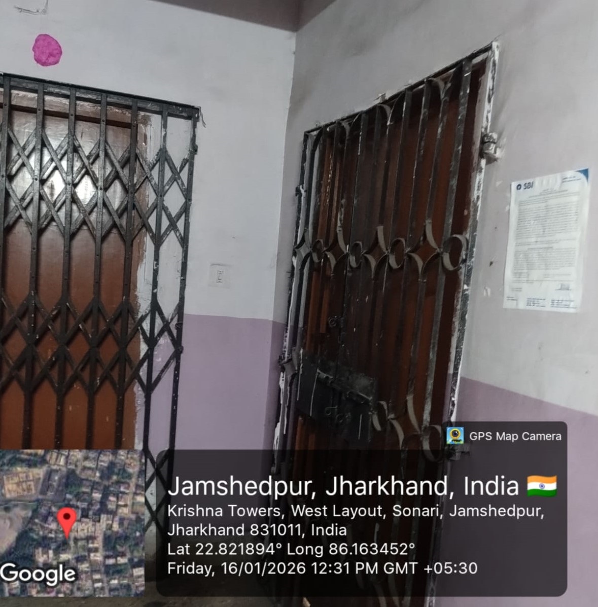 Flat for Sale in ., Sonari, Jamshedpur Dist- East Singhbhum, Jamshedpur