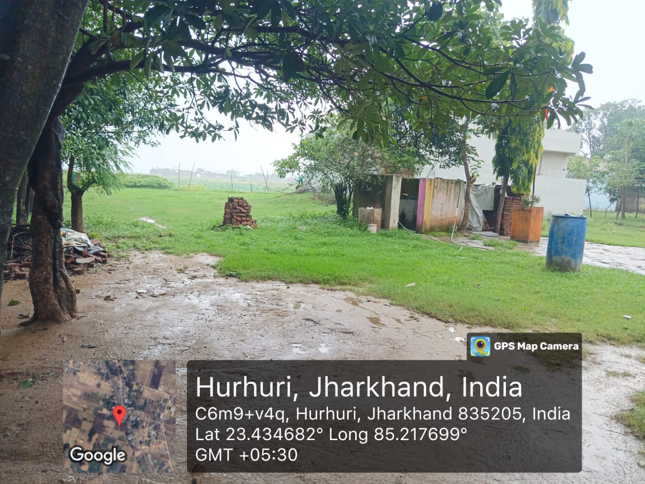 RESIDENTIAL PLUS SHOP for Sale in Ranchi