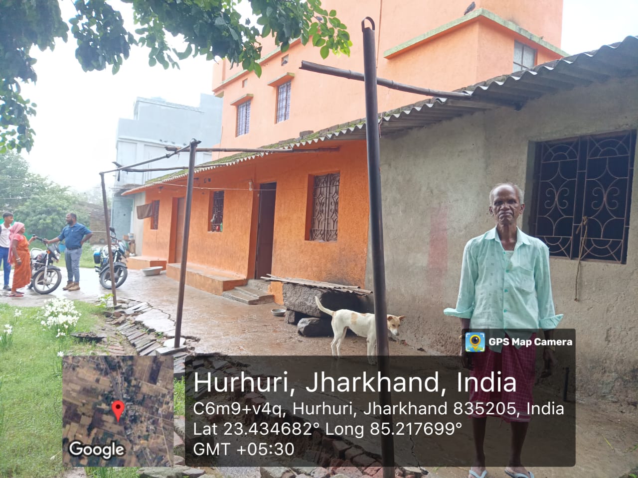 RESIDENTIAL PLUS SHOP for Sale in Ranchi