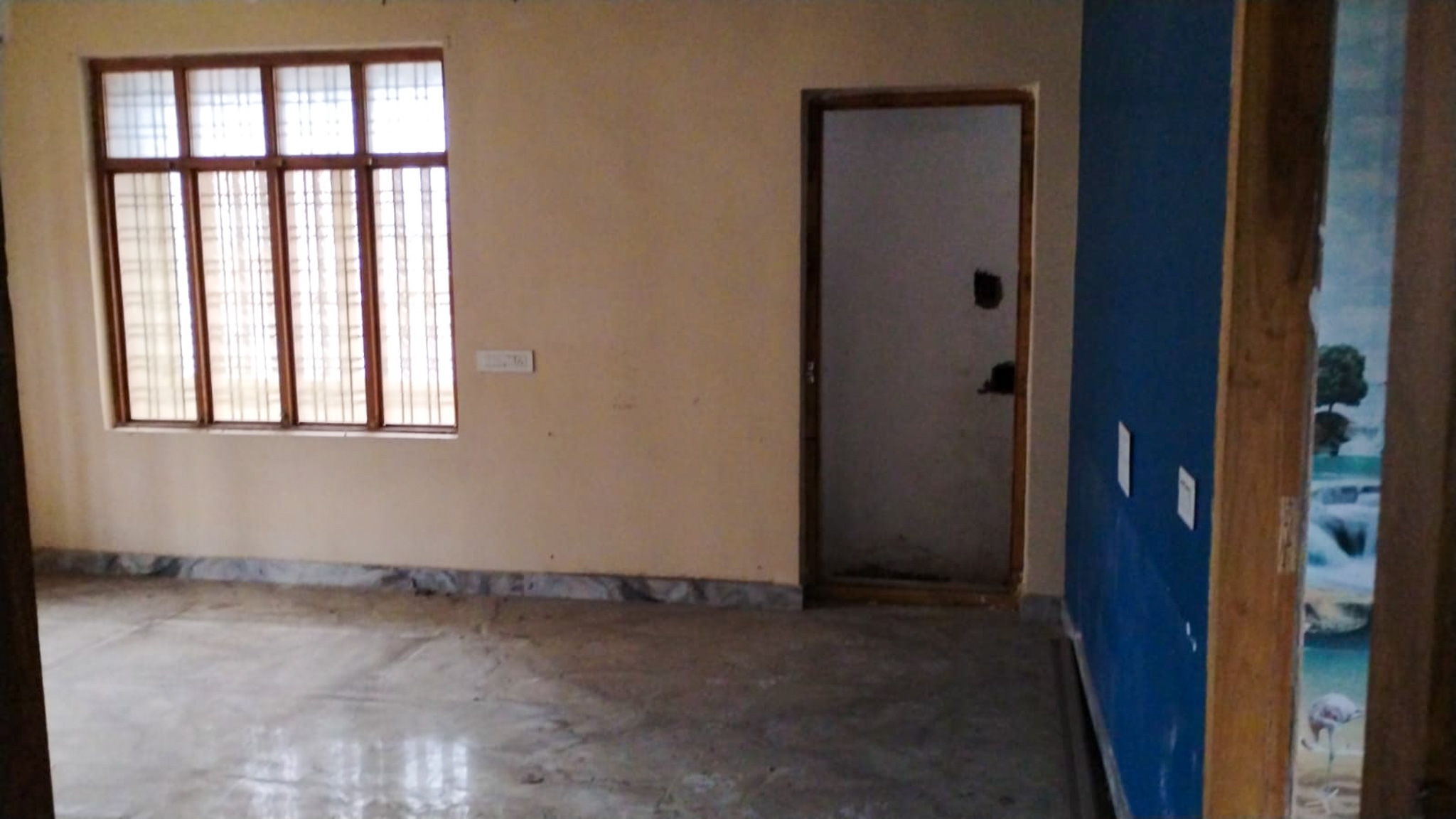 Individual House for sale in self construction kamareddy