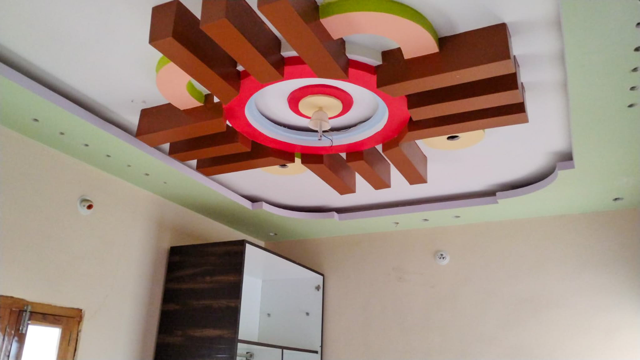Individual House for sale in self construction kamareddy