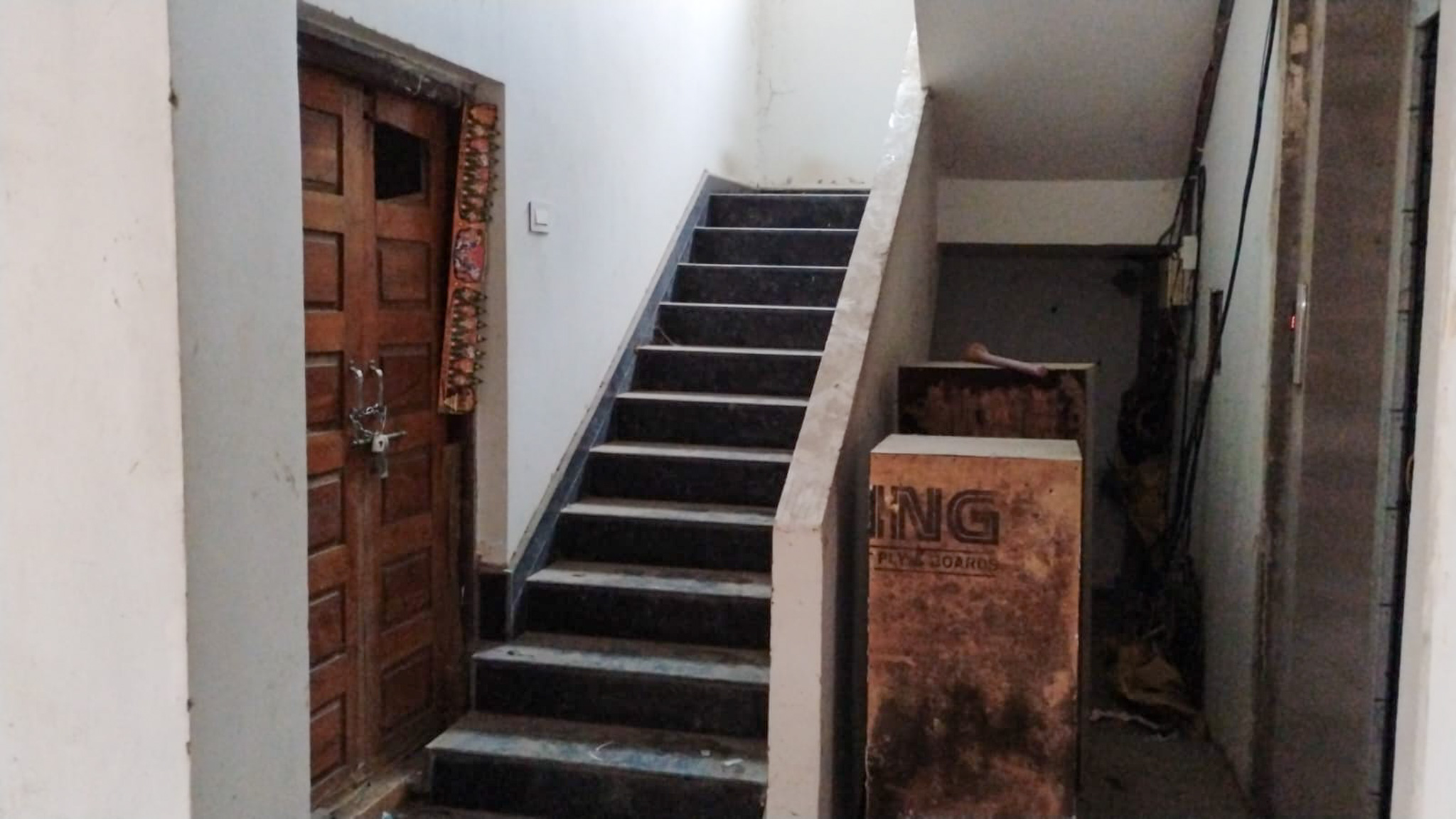 Individual House for sale in self construction kamareddy
