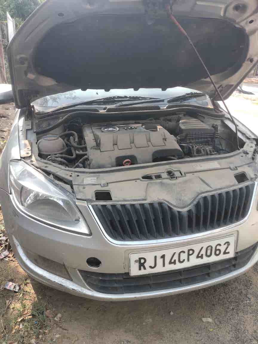SKODA CAR for Sale in Jaipur