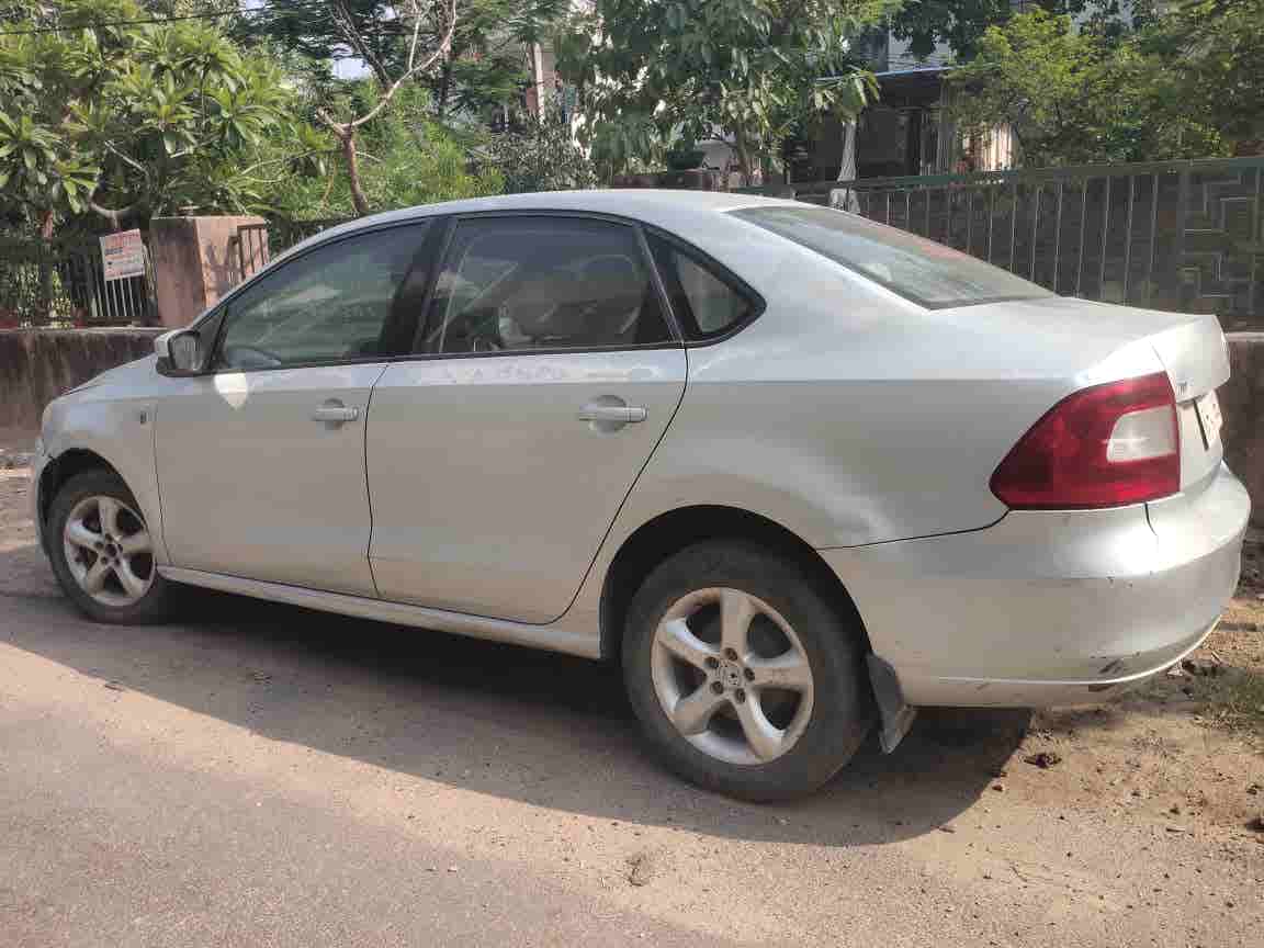 SKODA CAR for Sale in Jaipur