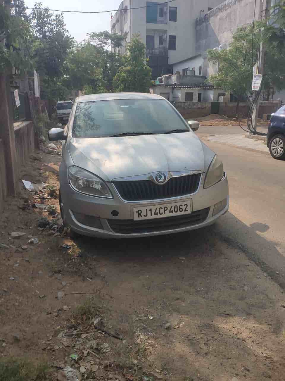 SKODA CAR for Sale in Jaipur