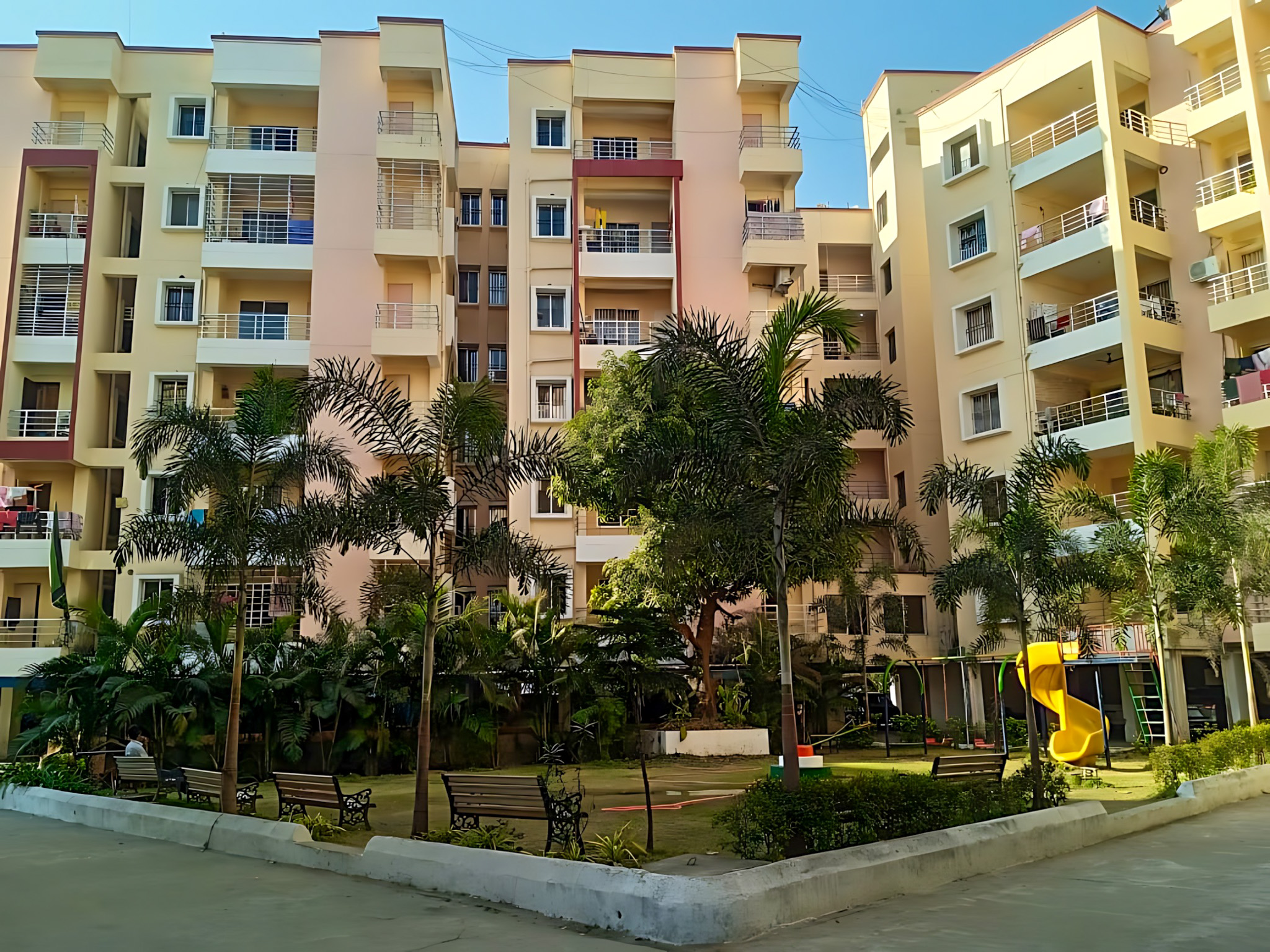 Flat for Sale in Jamshedpur