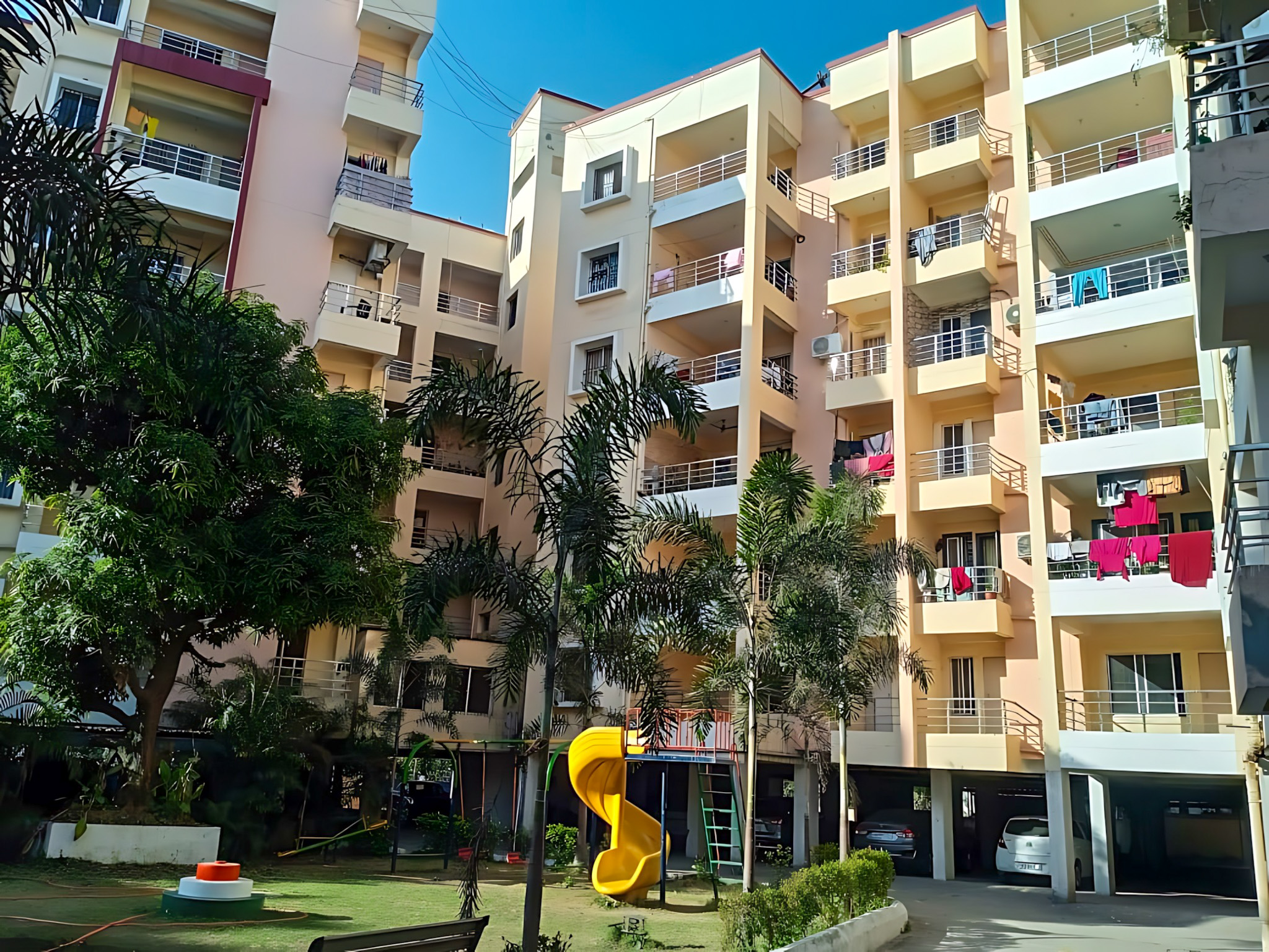 Flat for Sale in Jamshedpur