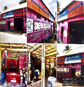 Industrial Plot with Factory Building for Sale in Kochi