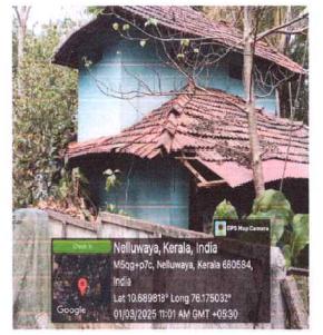 Individual House for Sale in Thrissur