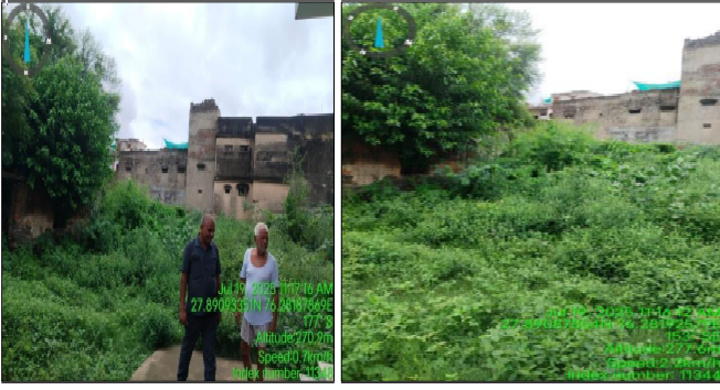 Plot for Sale in BEHROR, Behror