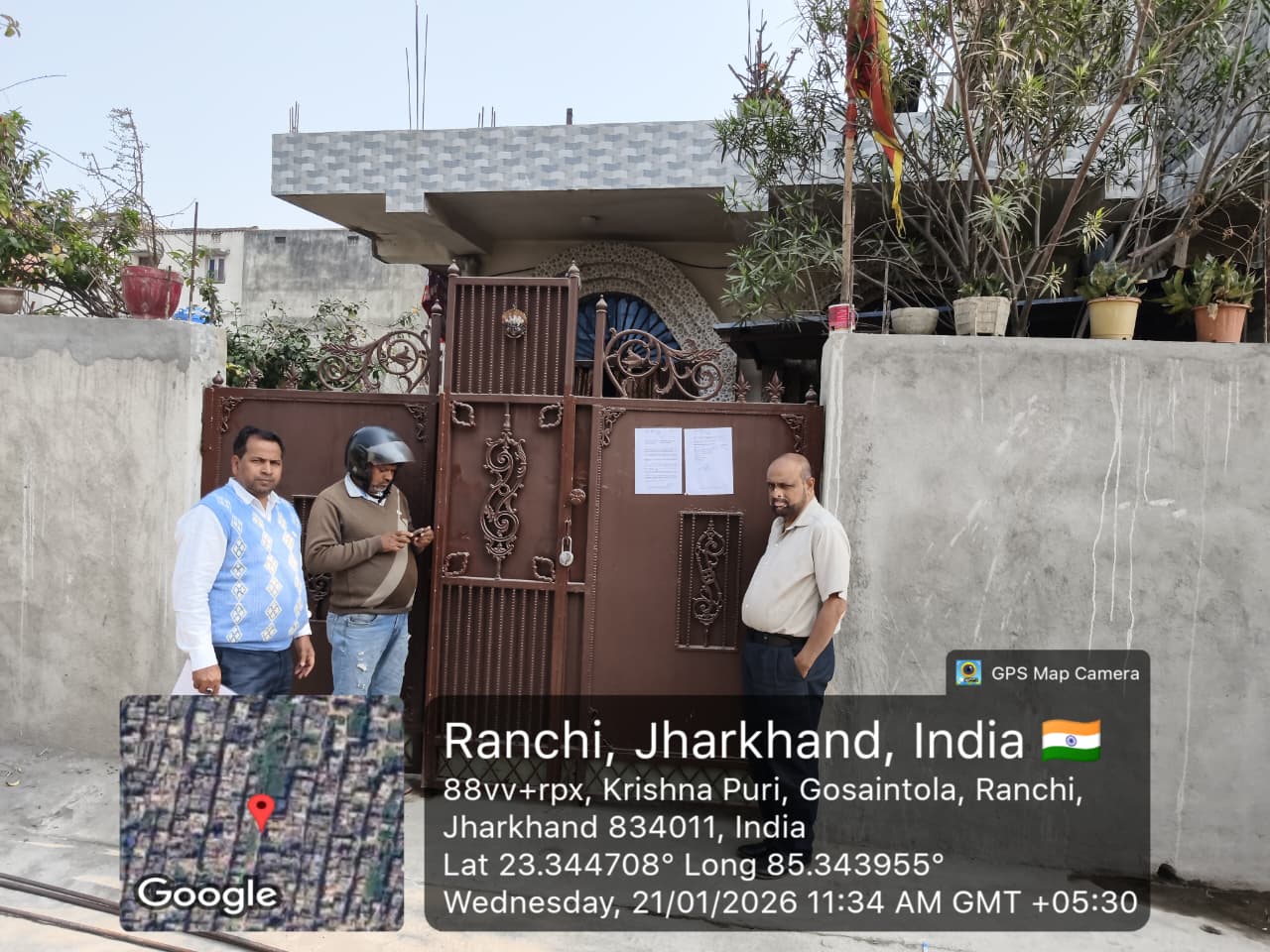 Individual House for Sale in CHUTIA RANCHI, Ranchi