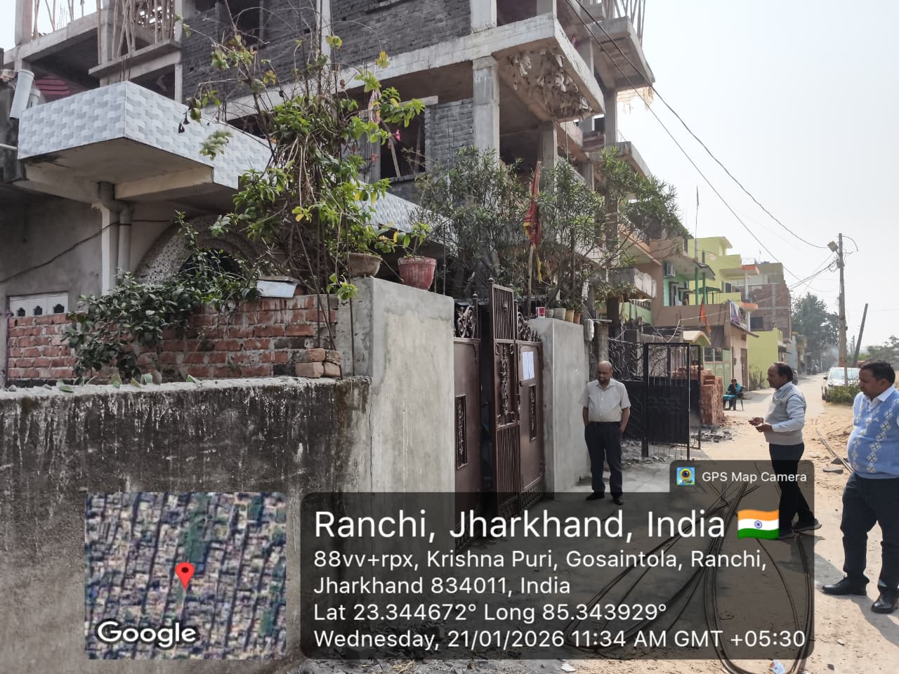 Individual House for Sale in CHUTIA RANCHI, Ranchi