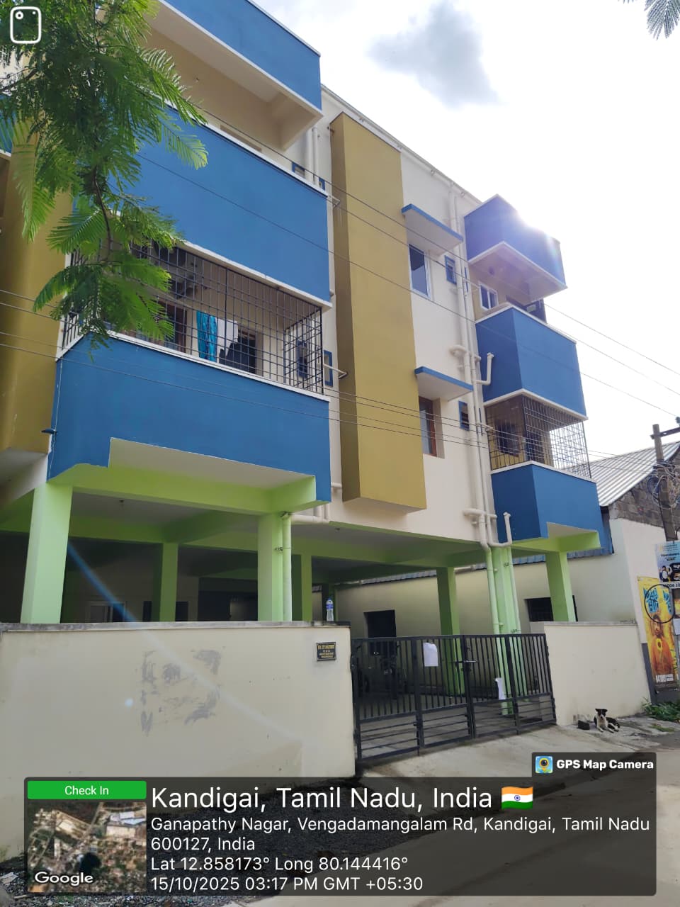 Flat for Sale in Chennai