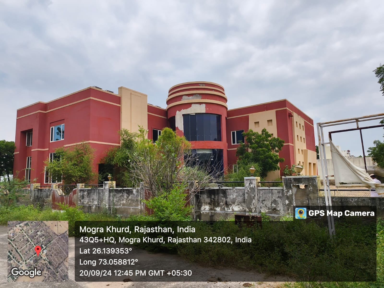 Hotel for Sale in Prescon City, Village Mogra Kalla, Jodhpur