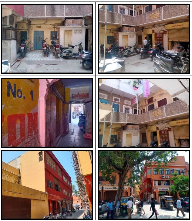 House for Sale in Kishanpole Bazar