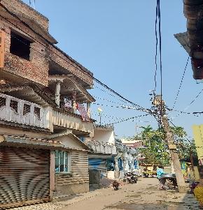 Individual House for Sale in 44/44/49 GOBINDA CHANDRA BOSE LANE PO HALISAHAR PS BIZPUR 743134 N 24 PGS, Bansberia