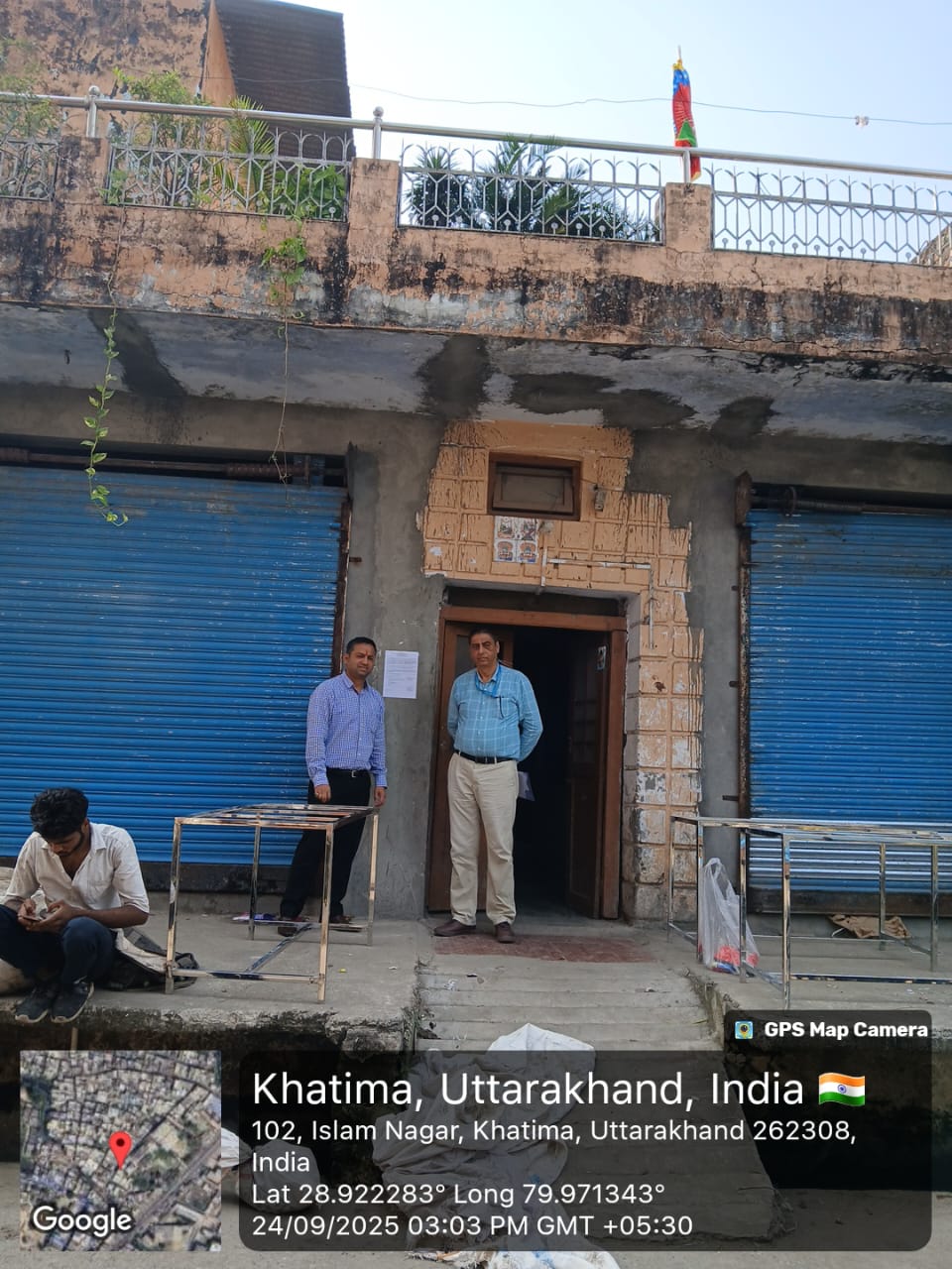 Individual House for Sale in Khatima