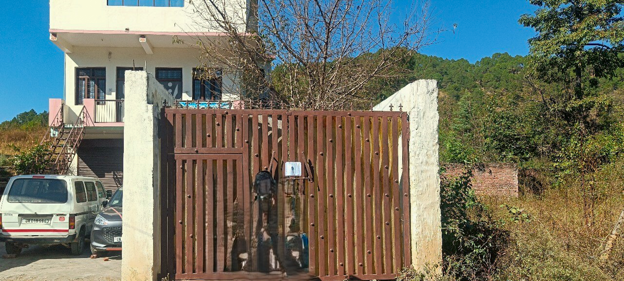 Individual House for Sale in Almora