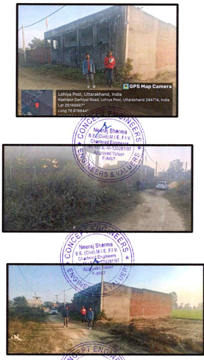 Individual House for Sale in IIE Kashipur