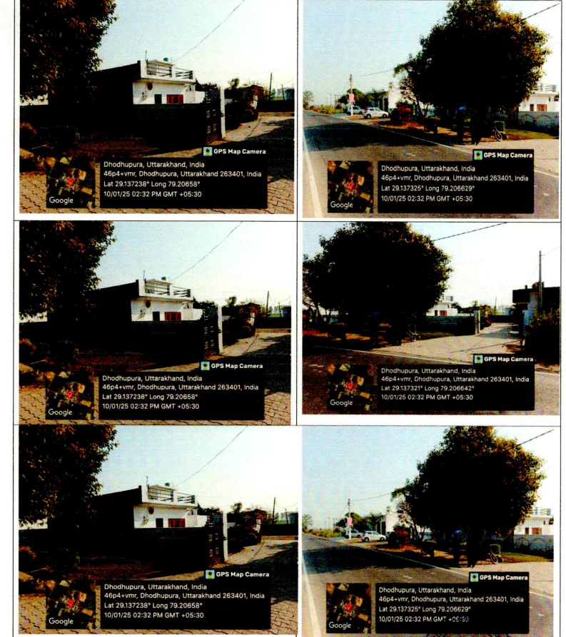 LAND WITH BUILDING for Sale in GURUDWARA BAZPUR ROAD, Bazpur