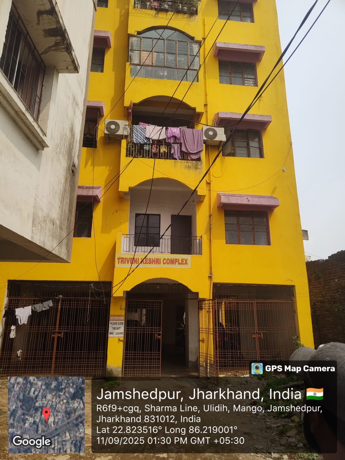 2 BHK Flat for Sale in KESHRI COMPLEX, Jamshedpur