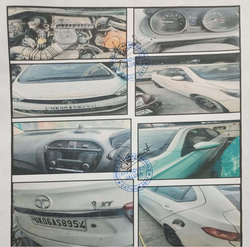 VEHICLE - TATA TIGOR for Sale in REGIONAL OFFICE HALDWANI, Fatehpur Range Civil Township
