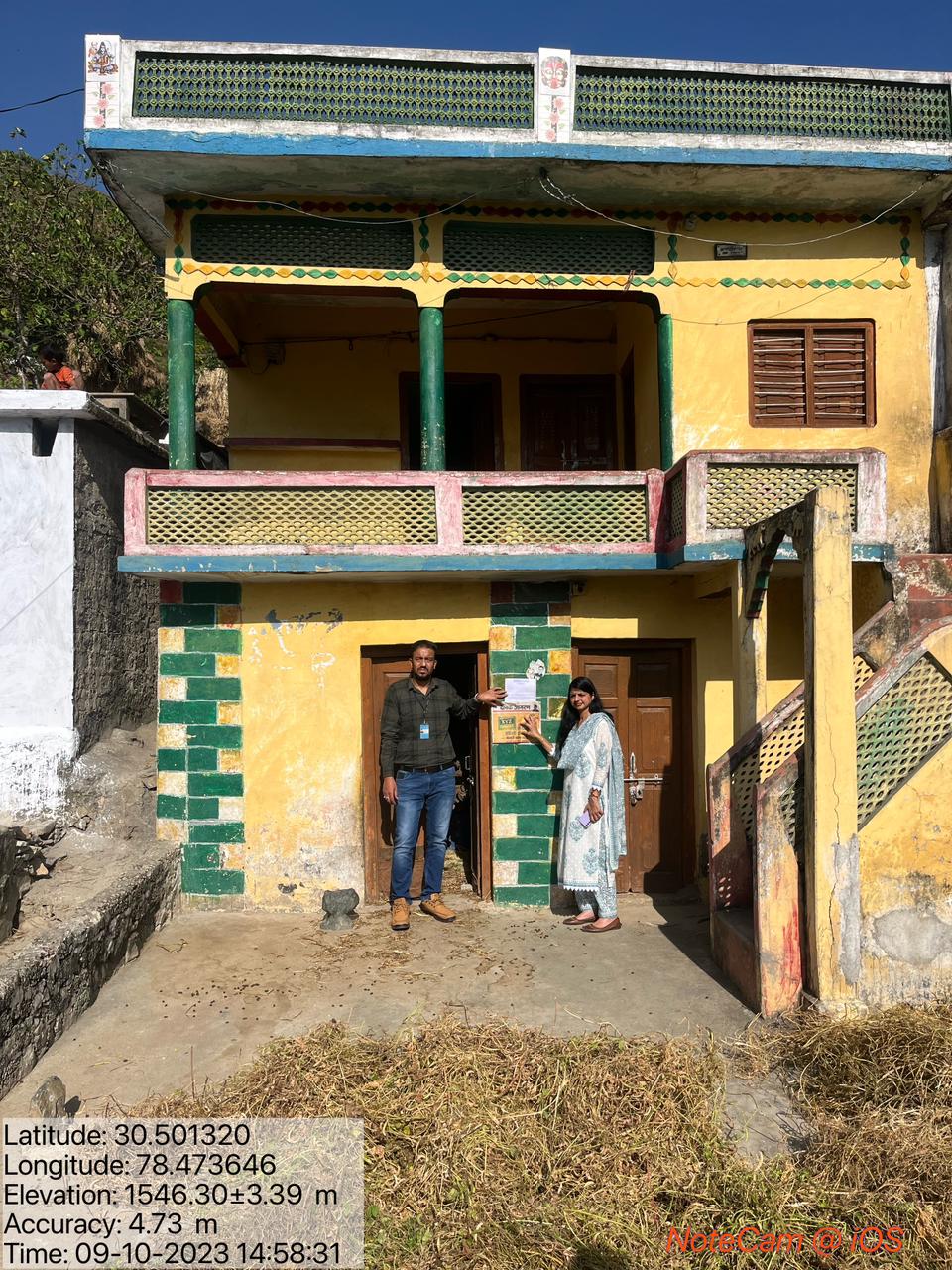 Individual House for Sale in New Tehri
