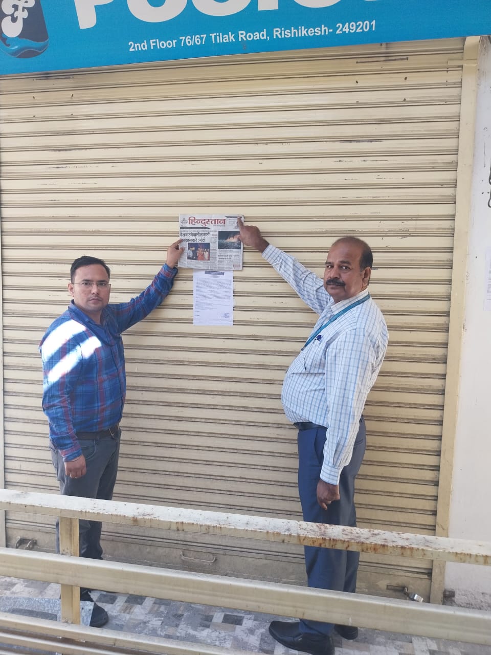 Shops for Sale in Rishikesh