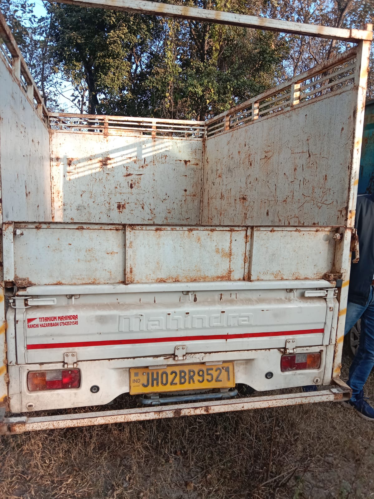 MAHINDRA SUPRO PROFIT TRUCK PICK UP for Sale in HAZARIBAGH, Hazaribag