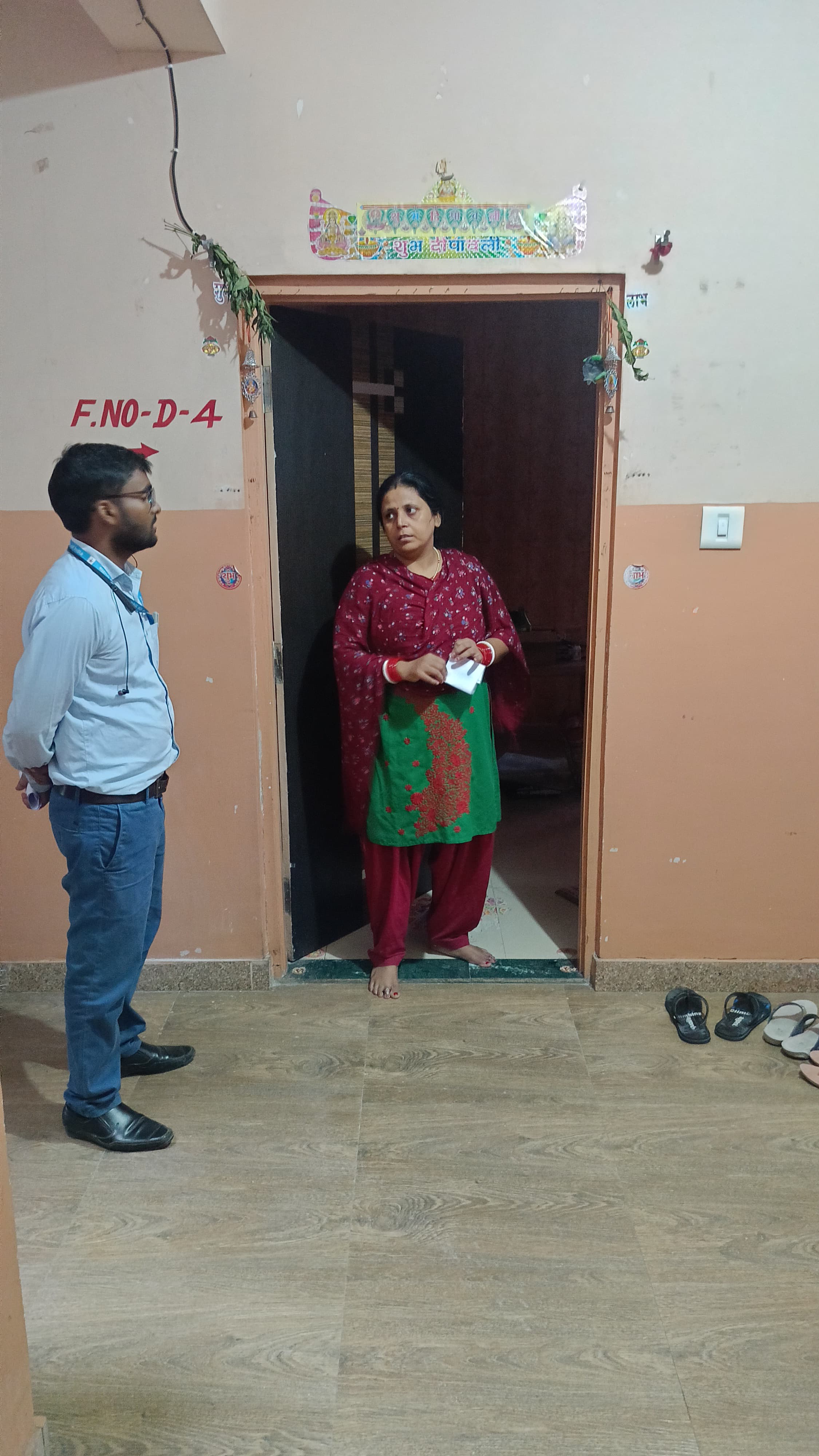Flat for Sale in JHUMRITELAIYA, Bekobar