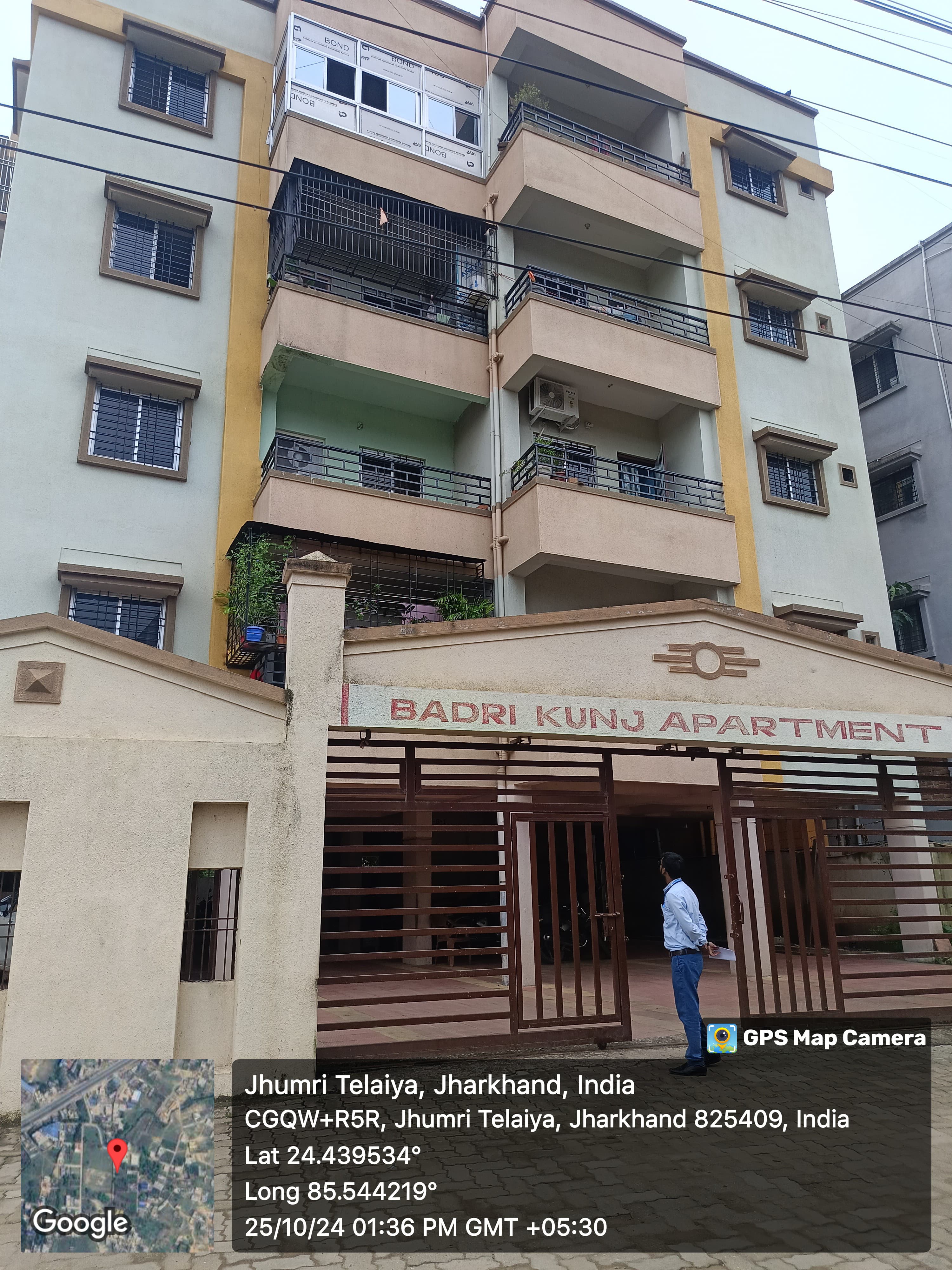 Flat for Sale in JHUMRITELAIYA, Bekobar