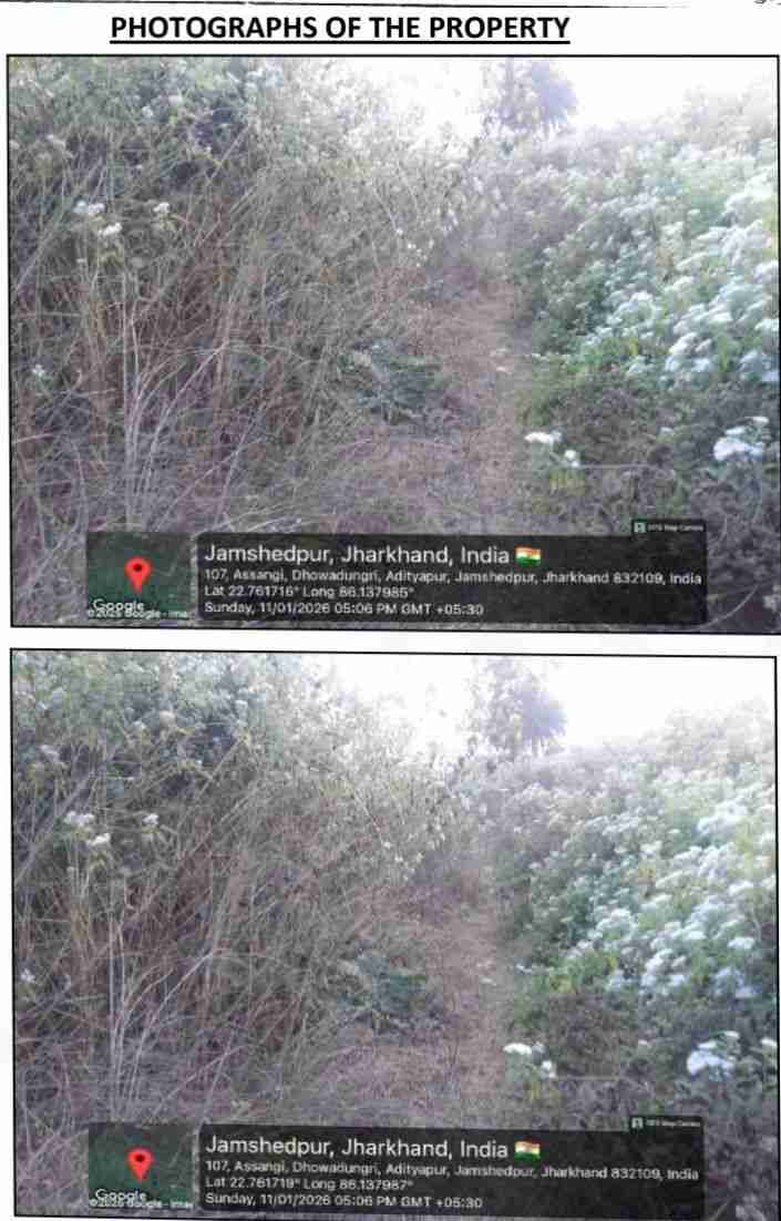 Plot for Sale in Sai Shivam Society, Near NIT Adityapur, Jamshedpur